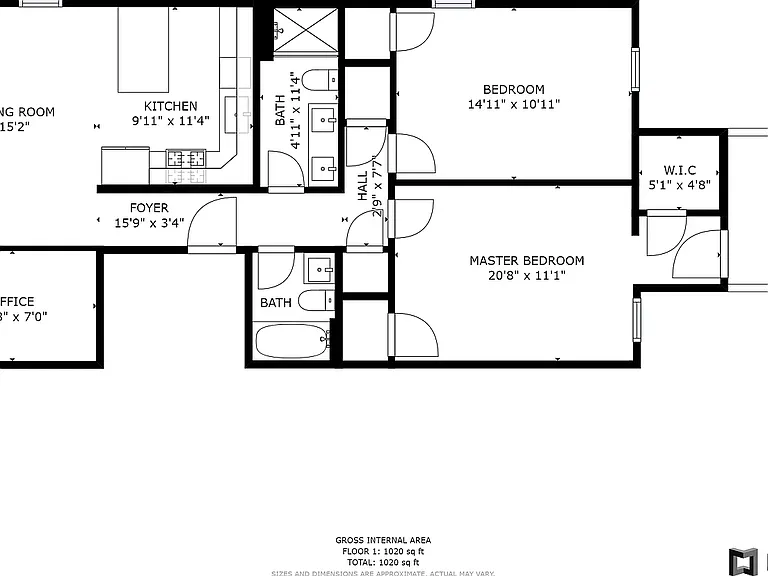 6 Rush St #1 — Photo 14