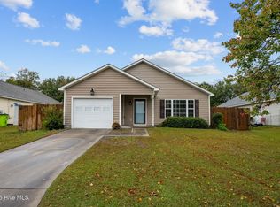 216 Attmore Drive, New Bern, NC 28560