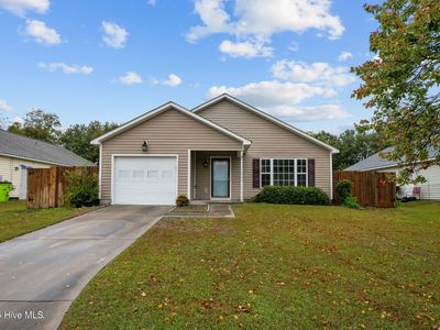 216 Attmore Drive, New Bern, NC, 28560