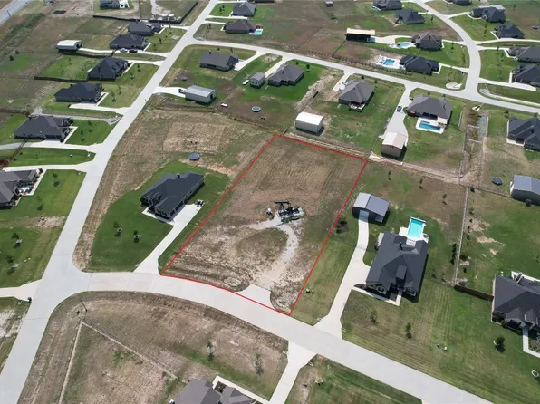 7504 Green Mesa Rd, Ponder, TX 76259