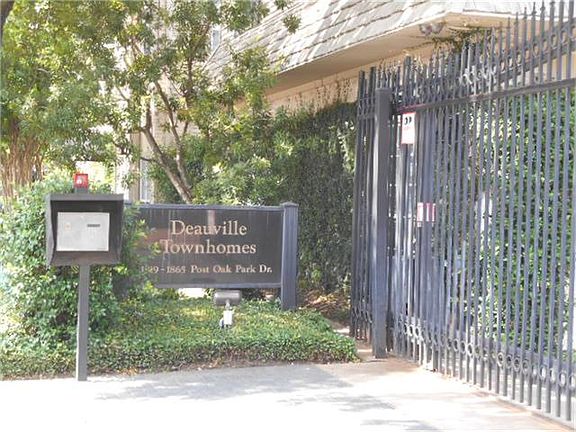 2nd image of 1843 Post Oak Park Dr #1843