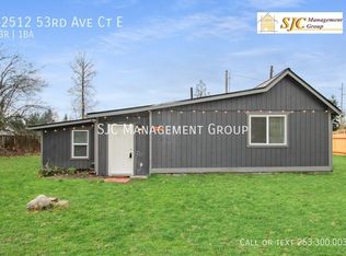 22512 53rd Avenue Ct E, Spanaway, WA 98387