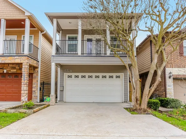 832 W 18th St Unit A, Houston, TX 77008