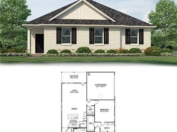30944 Thurston Dr, Lacombe, LA 70445