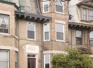 1739 Kilbourne Pl NW, Washington, DC 20010