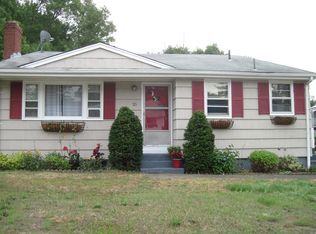 25 Louis St, Brockton, MA 02302