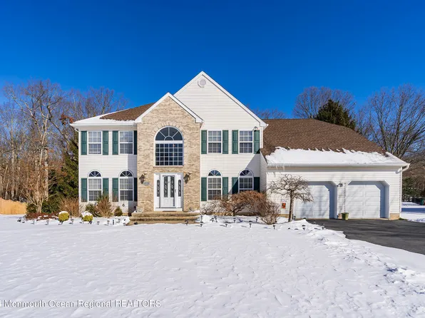435 Meadowood Road, Jackson, NJ 08527