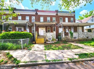 3923 Bonner Rd, Baltimore, MD 21216