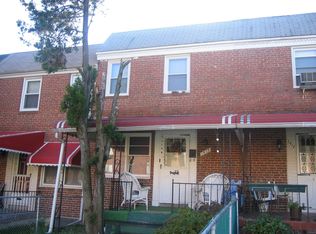1419 Montpelier St, Baltimore, MD 21218