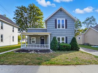 112 N Beecher St, North Baltimore, OH 45872