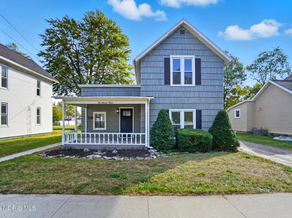 112 N Beecher St, North Baltimore, OH 45872