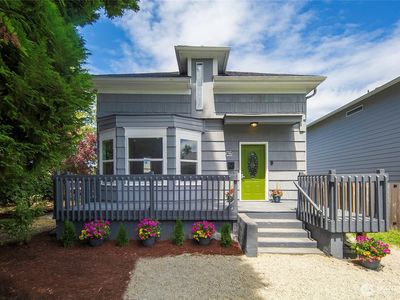 1103 E 59th Street, Tacoma, WA, 98404