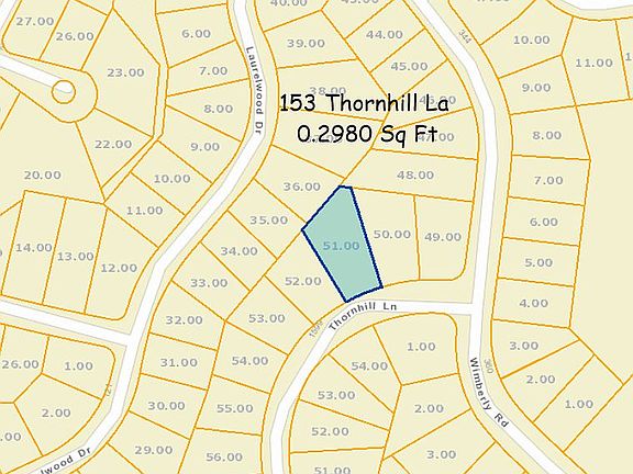 3rd image of 153 Thornhill Ln