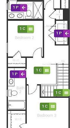4th image of 1044 Mountain Crown St