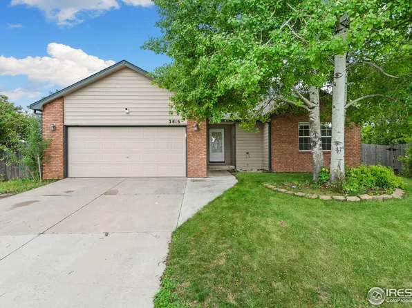 3816 Partridge Ct, Evans, CO 80620