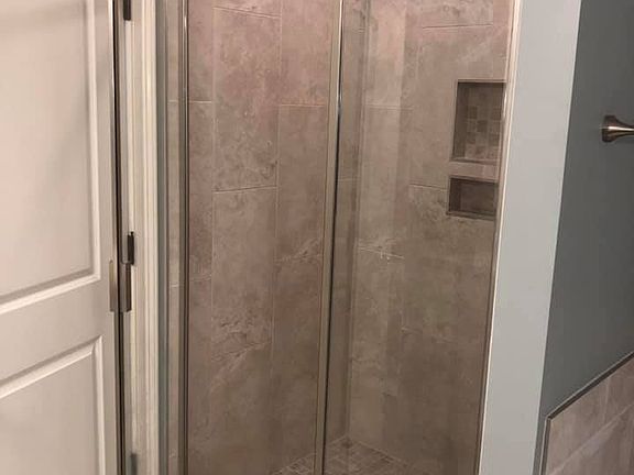 Custom Shower 