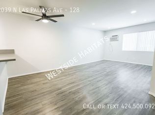 2039 N Las Palmas Ave #128, Los Angeles, CA 90068