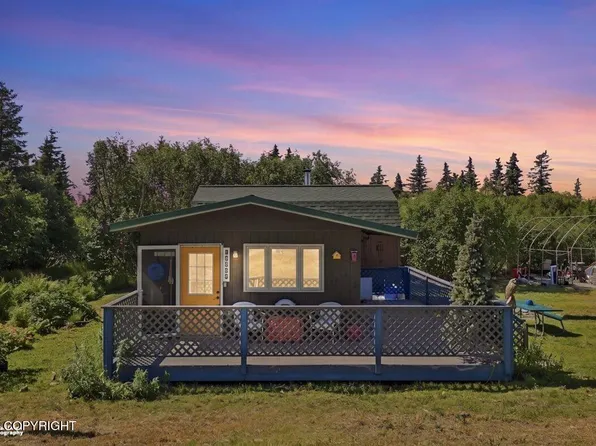 14667 Surf St, Clam Gulch, AK 99568