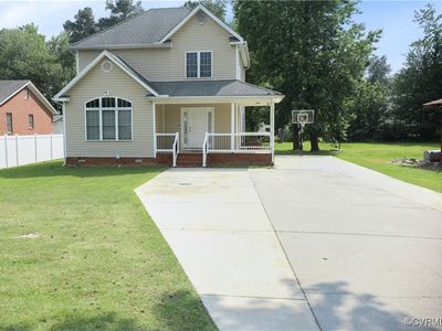 5401 Warwick Rd, Richmond, VA, 23224