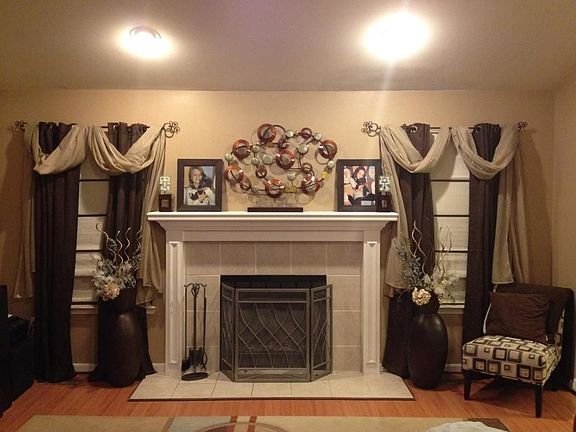 Natural Fireplace