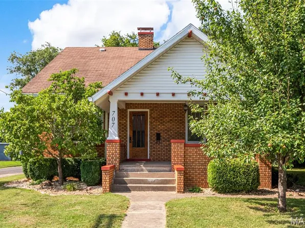 707 W Saint Louis St, Columbia, IL 62236