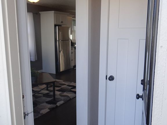 Entryway closet...