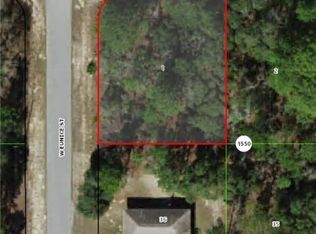 3862 W Hampshire Blvd, Citrus Springs, FL 34433