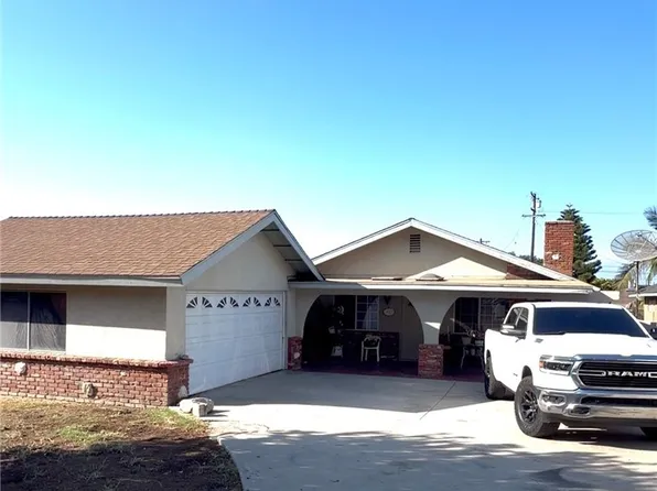15403 Los Robles Ave, Hacienda Heights, CA 91745