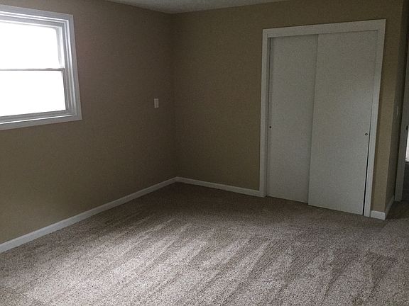 Brand new 1 of 4 bedrooms