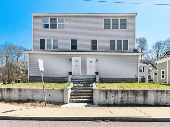 87 Alpine Pl #2, Franklin, MA 02038