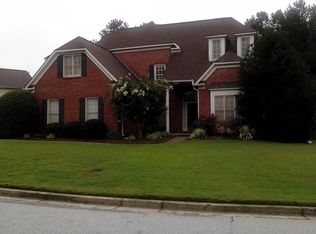 297 Towne Park Dr, Lawrenceville, GA 30044