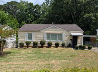 2085 Verbena St NW, Atlanta, GA 30314