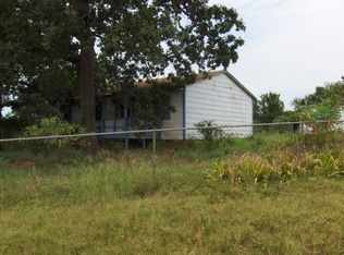 470337 E 1086th Rd, Muldrow, OK 74948