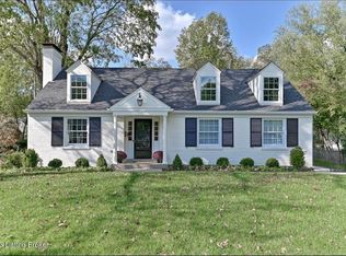 3929 Ormond Rd, Bellewood, KY 40207