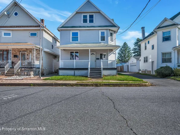 413 Depot St, Scranton, PA 18509