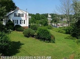 97 Pascal Ave, Rockport, ME 04856
