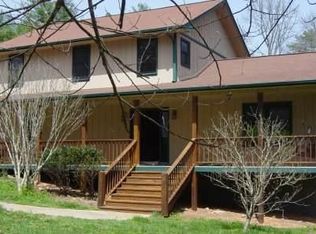 2040 Piney Point Rd, Blairsville, GA 30512