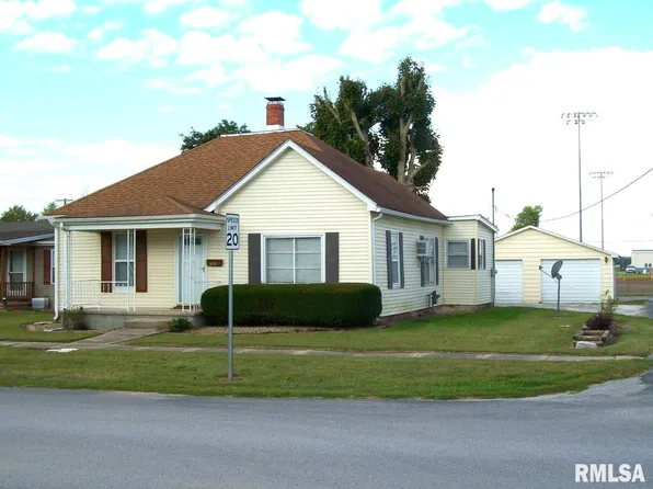 163 S Mechanic St, Winchester, IL 62694