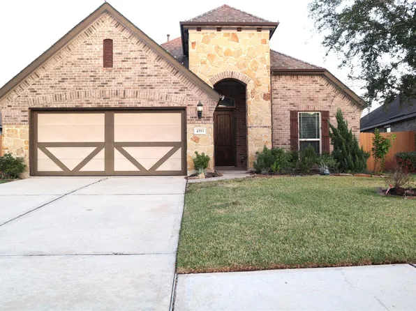 4553 New Country Dr, Spring, TX 77386
