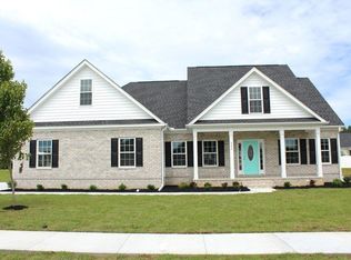 4054 Tupelo Ct, Conway, SC 29526