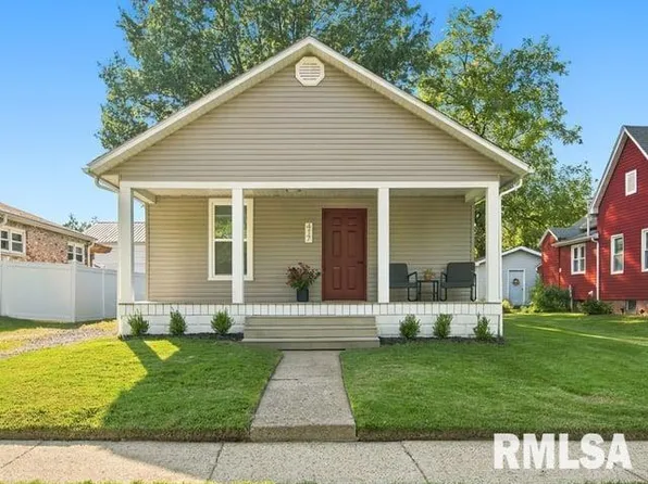 417 S 12th St, Herrin, IL 62948