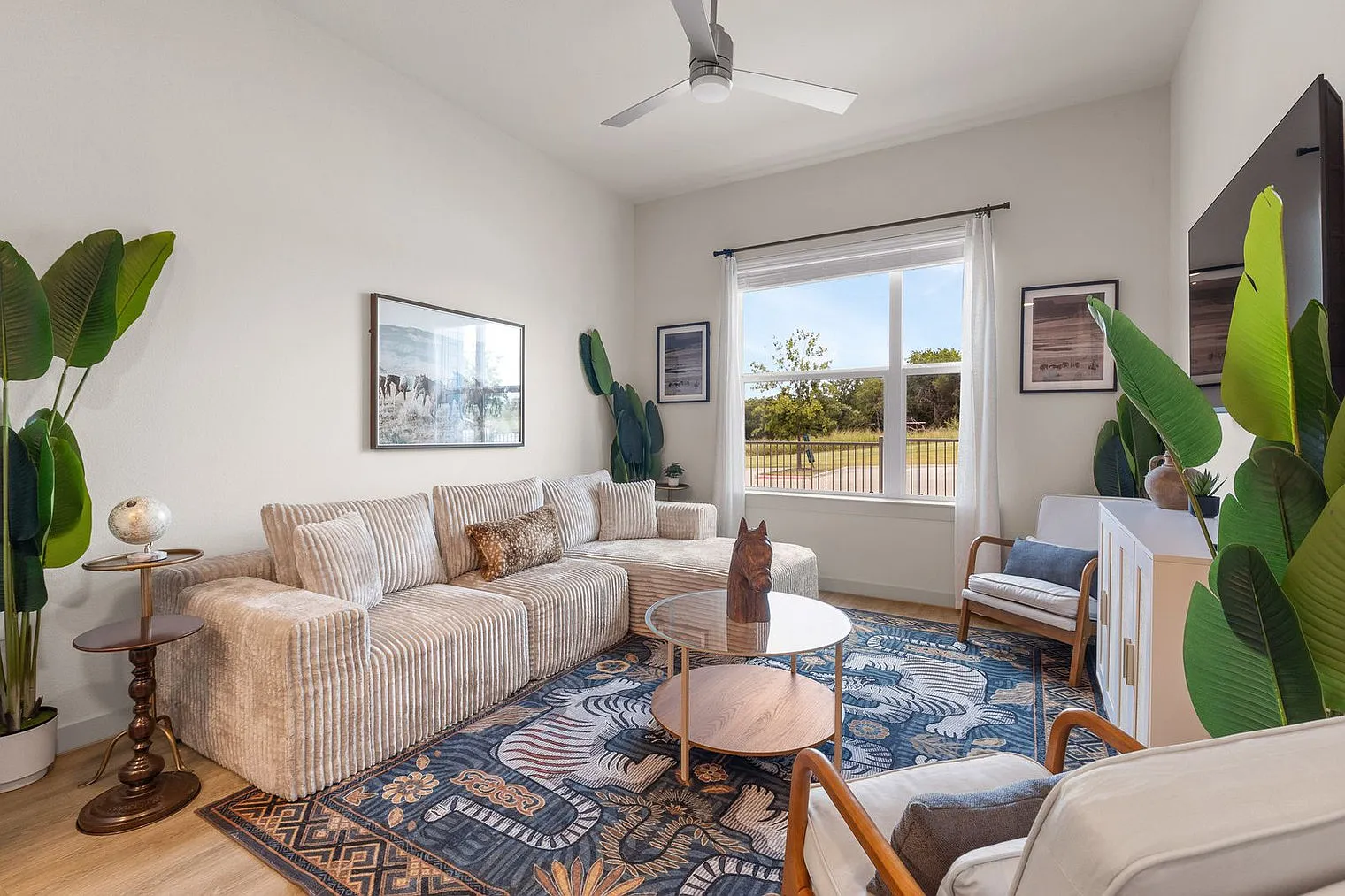 1 bed, 1.0 bath, 742 sqft, $2,970 — Photo 1