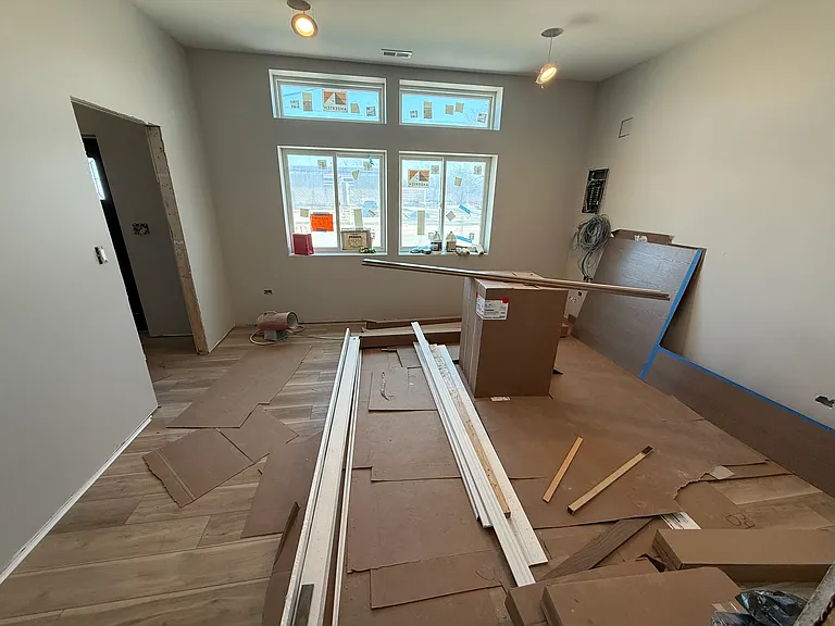 Living Room/Business Office