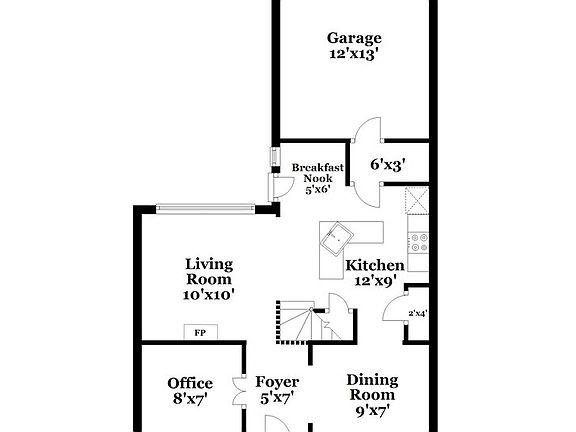 2nd image of 2303 Gerber Dr