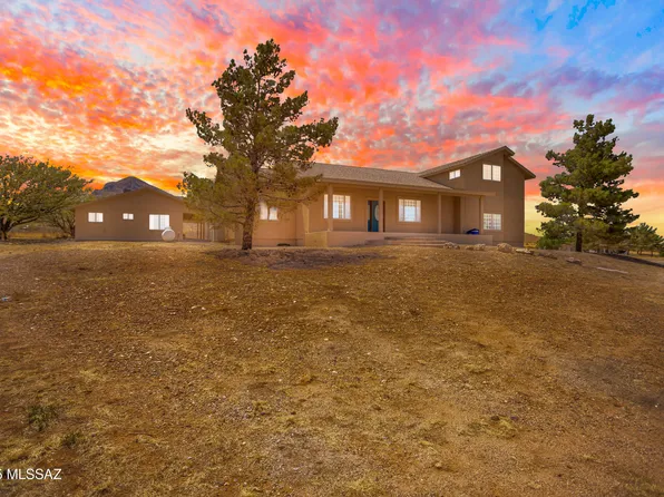 6596 E Renegade Trl, Hereford, AZ 85615