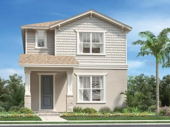2580 Long Pine Ave, Apopka, FL 32712