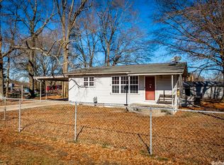 780 Feather Dr, North Little Rock, AR 72117