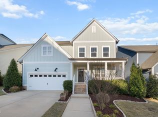705 Lake Holding St, Wake Forest, NC 27587