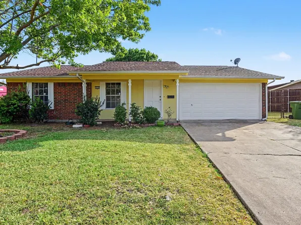 714 Trend Dr, Garland, TX 75043