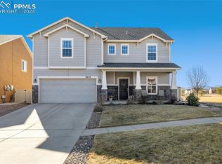 8650 Dry Needle Pl, Colorado Springs, CO 80908